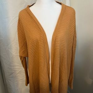 Double Zero Sweater Small